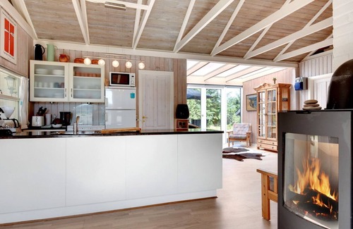 Klitmoller House | "Suncica" - 700m from the sea by Interhome