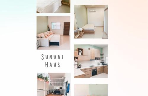 Betong House | Sundae Haus
