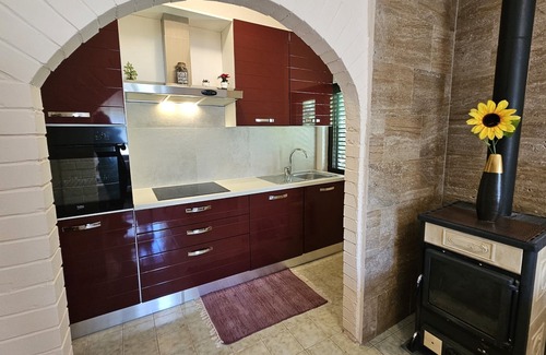 Kucice Apartment | Sunflower house with pool and large garden