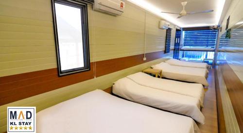 Kampong Pulau Kandis Hotel | Sungai Klah Inn