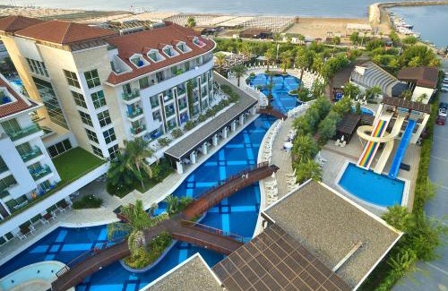 Evrenseki Hotel | Sunis Evren Beach Resort Hotel & Spa