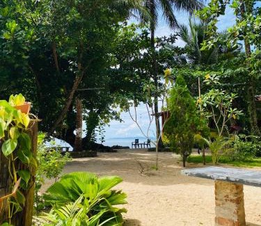 Marinsow Cabin | Sunmoon Beach Resort Likupang Timur