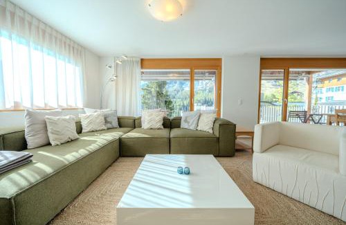 Arosa Apartment | Sunnaschy Heidi by Arosa Vacations, Exklusive App nahe Skilift-Kulm mit Privatparkplatz