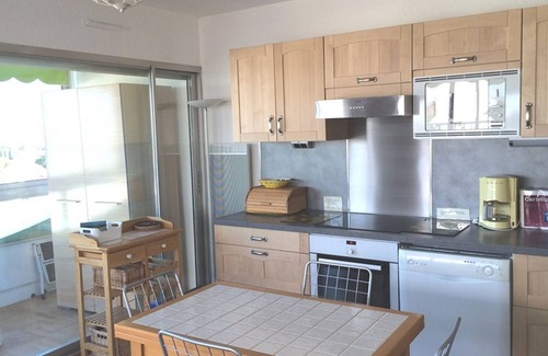 La Petite Motte Apartment | Sunny 2BR Apartment, Pool, Terrace, Parking, WIFI - 6 Guests