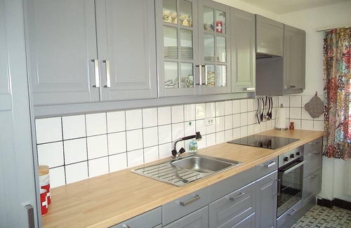 Davos-Dorf Apartment | Sunny 3.5 room apartment in a quiet but central location