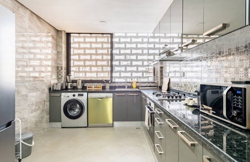 Agdal Apartment | Sunny 3 BR in the heart of Agdal - Huge terrace