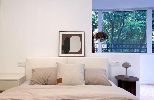 Wantiguan Apartment | Sunny Abode创世纪花园 Deluxe three bedroom near Xujiahui