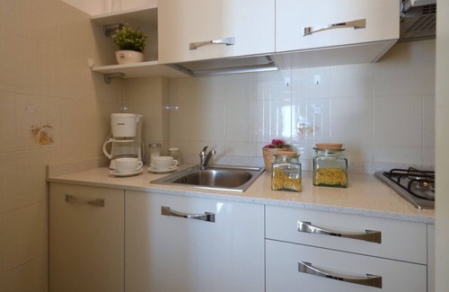 Bibione Lido dei Pini Apartment | Sunny apartment by the sea