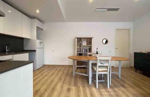 Sants-Badal Apartment | Sunny attic with private terrace in Barcelonann
