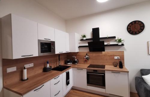 Brno Apartment | Sunny Balcony Apartment Brno