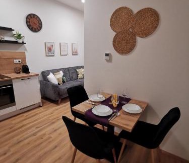 Brno Apartment | Sunny Balcony Apartment Brno