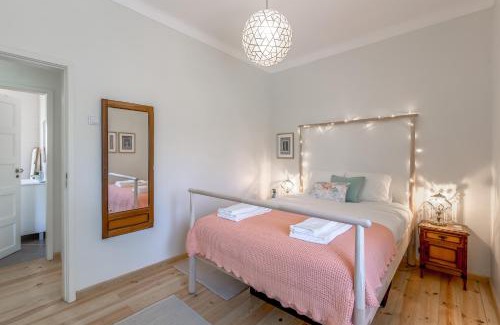 Alvalade Apartment | Sunny, Bright and Quiet Apartment, By TimeCooler