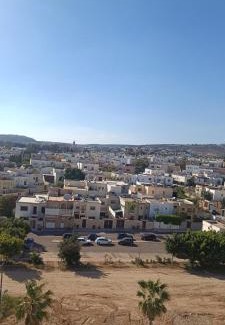 Cite Charaf Apartment | Sunny Coastal Stay Stunning Views