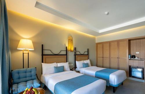 Corniche Road-Dahar Resort | Sunny Days Palma De Mirette Resort & Spa