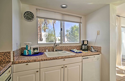 Cathedral City Resort | Sunny, great views, upstairs villa