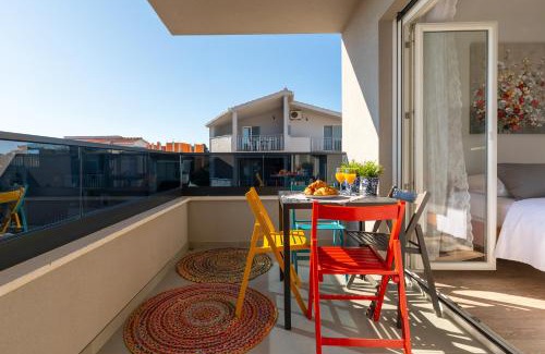 Businci Apartment | Sunny Island Apartment