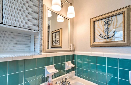 Lake Placid Cottage | Sunny Lake Placid Cottage In Lake June Resort