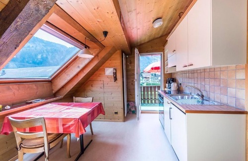 Lungern House | Sunny penthouse in beautiful Lungern