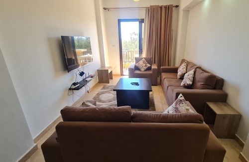 Al Ahyaa Apartment | Sunny Sea Side View Apartment