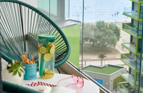 Mamaia-Sat Apartment | Sunny Side Apartments in complexul Alezzi Beach