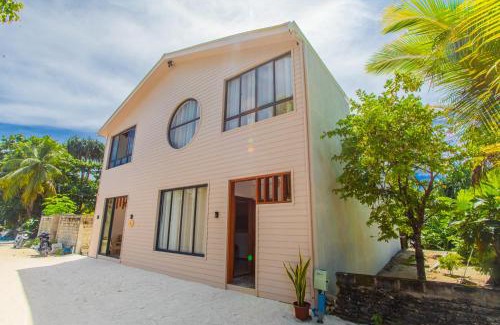 Dhigurah House | Sunny Stay Dhigurah