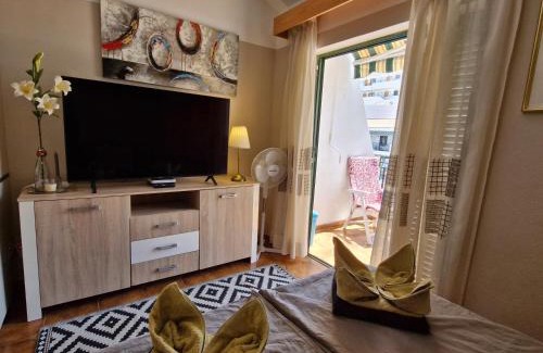 Los Cristianos Apartment | Sunny Studio in Los Cristianos