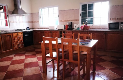 Ponta do Sol Villa | Sunny Villa - Sea View, BBQ & Private Pool