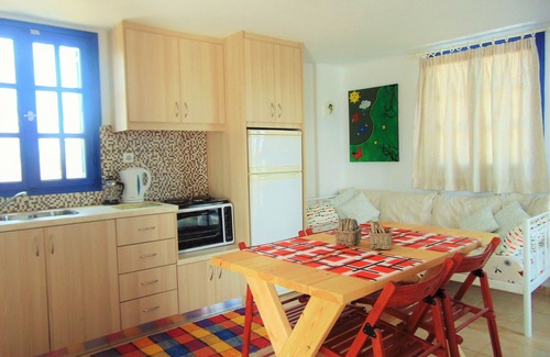 Agios Georgios Apartment | Sunny with sea view apartment