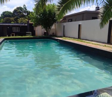 Orange Grove House | sunnyday