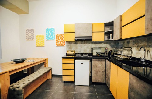 Qartaboun Apartment | SunnySide - studio in Byblos with stunning sunrise view and 24/7 electricity