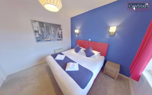 Coventry Apartment | Sunnyside View - 1-bed Apartment in Coventry City Centre