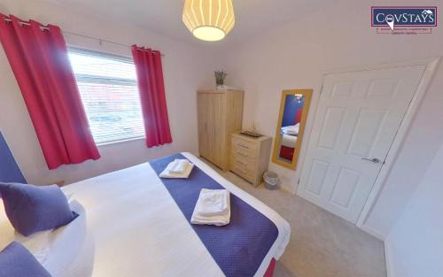 Coventry Apartment | Sunnyside View - 1-bed Apartment in Coventry City Centre
