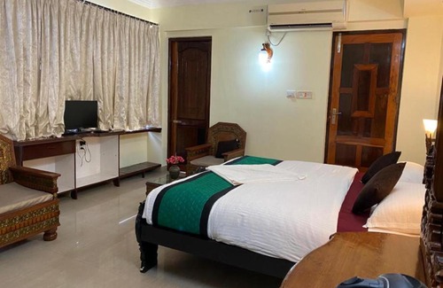 Kovalam Hotel | Sunquest Hotel Leisure & Fitness resort