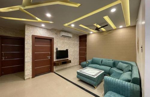 Gwalior Apartment | SunRays - Unique 3BHK in the Heart of the City
