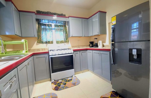 Ocean City House | Sunrise Breeze Barbados —nFamily/Netflix/Fun/Quiet