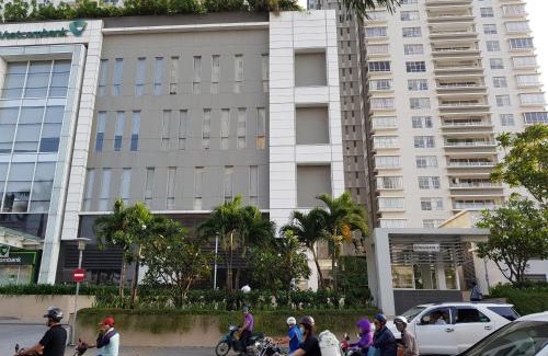 District 7 Apartment | Sunrise City Apartment