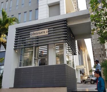 District 7 Apartment | Sunrise City Apartment