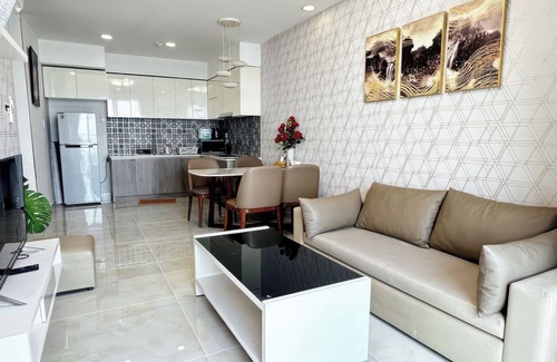 District 7 Condo | Sunrise City - Lotte Mart District 7