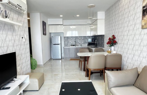 District 7 Condo | Sunrise City - Lotte Mart District 7