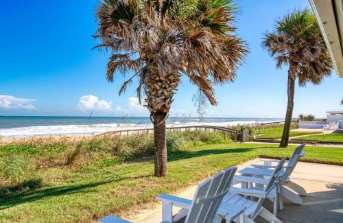 O'byrne House | Sunrise Cottage Direct Oceanfront House