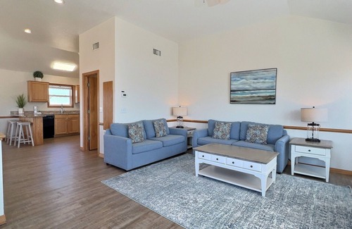 Buxton Cottage | Sunrise Cottage- Excellent Ocean Views- Steps to Beach- Community Pool