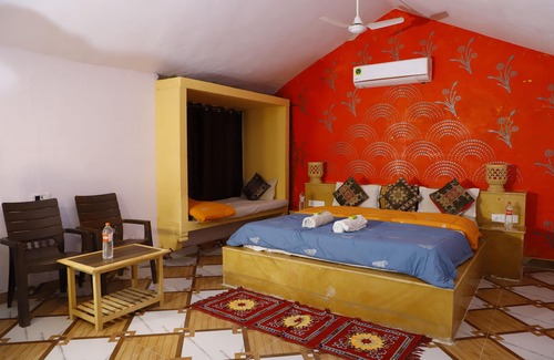 Kanoi Hotel | Sunrise Desert Resort