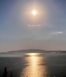 Pirgadikia Apartment | SUNRISE ENDLESs VIEW APARTMENT