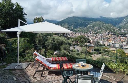 Rapallo Villa | Sunrise