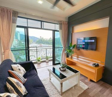 Brinchang Apartment | Sunrise & KeaFarmview at Hilltop NOVA CoolSummer