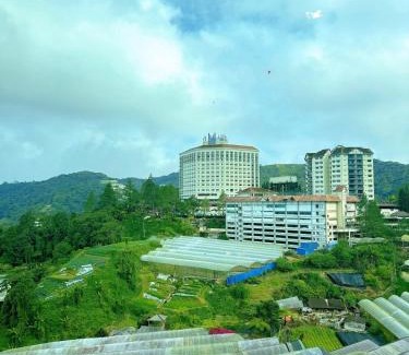 Brinchang Apartment | Sunrise & KeaFarmview at Hilltop NOVA CoolSummer
