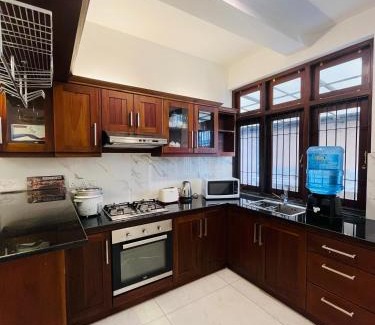 Negombo Villa | Sunrise Negombo Villa Bens