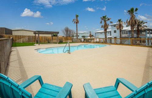 Port Aransas House | Sunrise Villas Condos