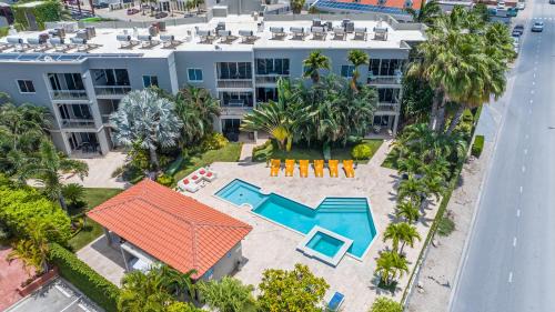 Oranjestad-West Apartment | Sunset 16 Caya Dr. J.E.M. Arends 1