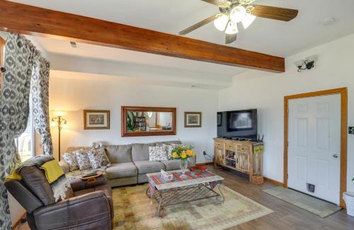 Camano Island House | Sunset and Ocean Views Serene Camano Escape